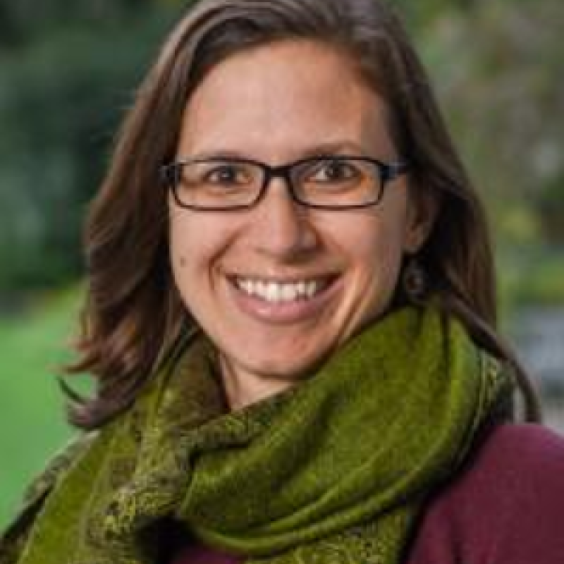 Headshot of Danielle Rhubart.