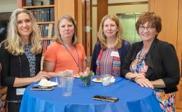 SSRI's lovely admin and communications staff!