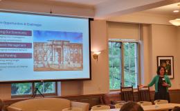 Michele Diaz, outgoing SLEIC director, discusses the future challenges and opportunities for SLEIC.