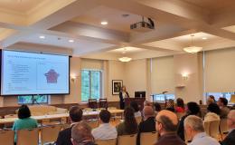 Renee Kotch, Senior Program Manager at the SRC, discusses survey data collection services at the SRC.