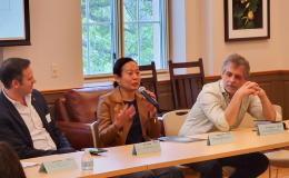 Sy-Miin Chow, QuantDev director, talks about the work of QuantDev.
