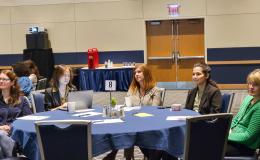 Attendees of the IFSE conference.