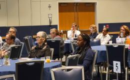 Attendees of the IFSE conference.