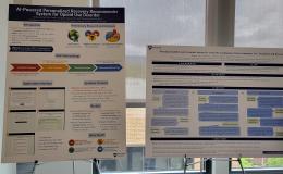 Posters from the Poster Session.