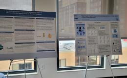 Posters from the Poster Session.