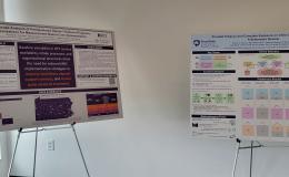 Posters from the Poster Session.