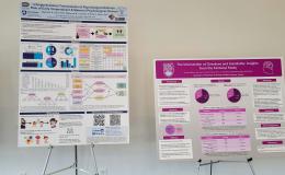 Posters from the Poster Session.