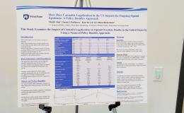 Posters from the Poster Session.