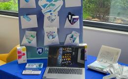 Penn State College of Medicine table.