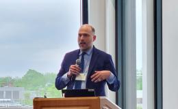 Jonathan Larsen, JD, MPP, Legal Technology Manager at the Beasley School of Law Center for Public Health Research at Temple University talks about the national implications of the opioid settlement trust.