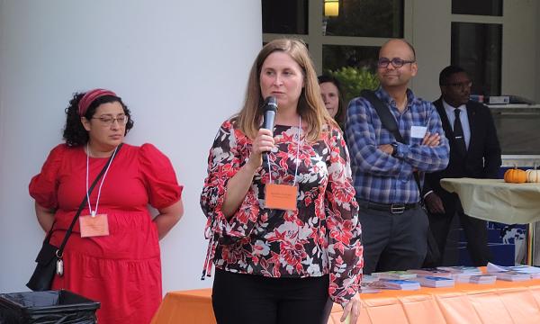 SSRI Fall Welcome Event 2022