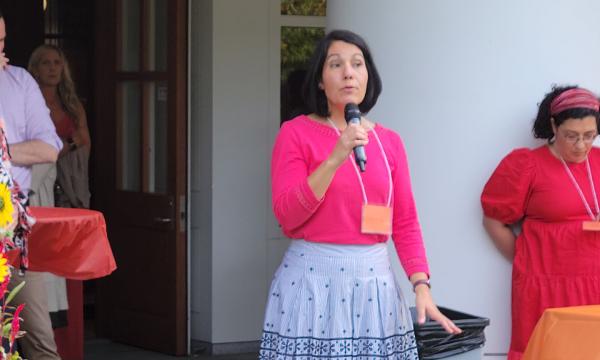 SSRI Fall Welcome Event 2022