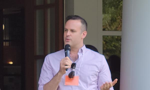 SSRI Fall Welcome Event 2022