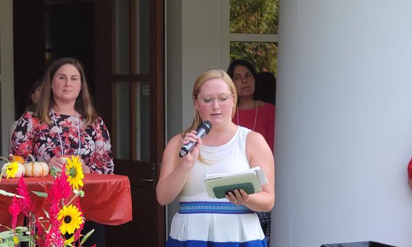SSRI Fall Welcome Event 2022