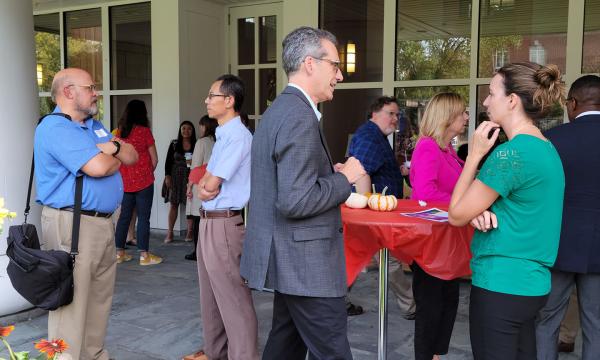 SSRI Fall Welcome Event 2022