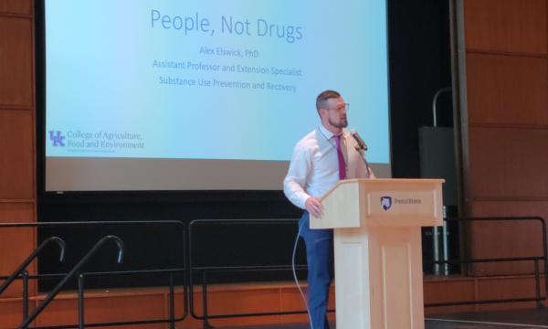 2022 Summit on Substance Use Disorder Stigma Reduction